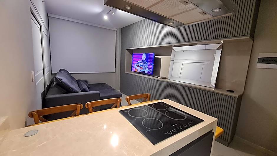 Condomínio Barretos Thermas Park - Flat Parque do Peão