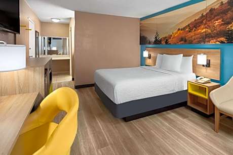 Double Room - Disability Access/Non-Smoking