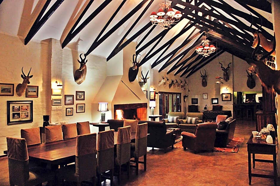 Otterskloof Game Reserve