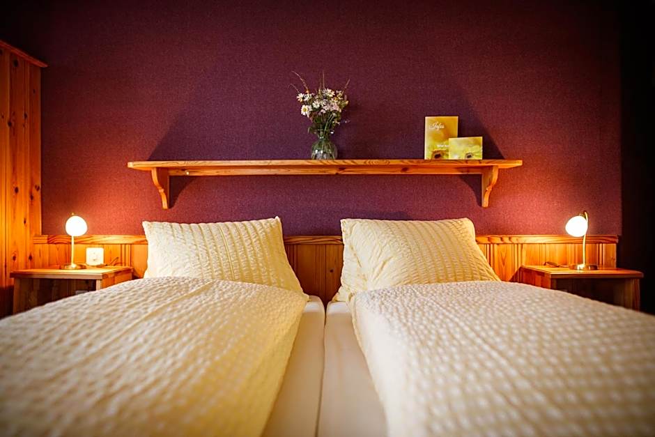 Hotel Nufenen