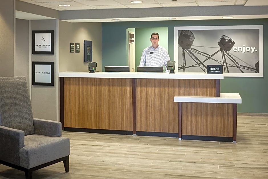 Hampton Inn Kansas City Liberty