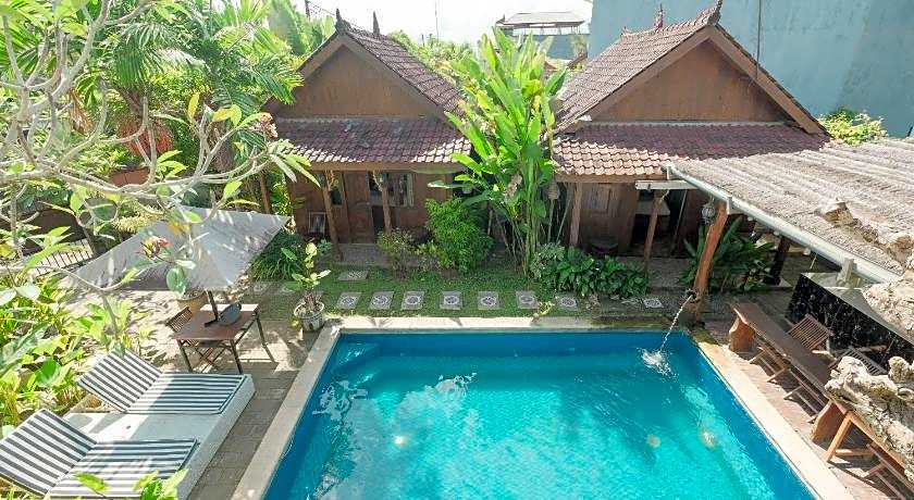 RedDoorz at Villa Krisna Balangan Beach