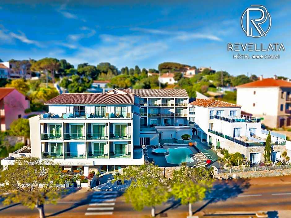 Hotel Revellata & Spa
