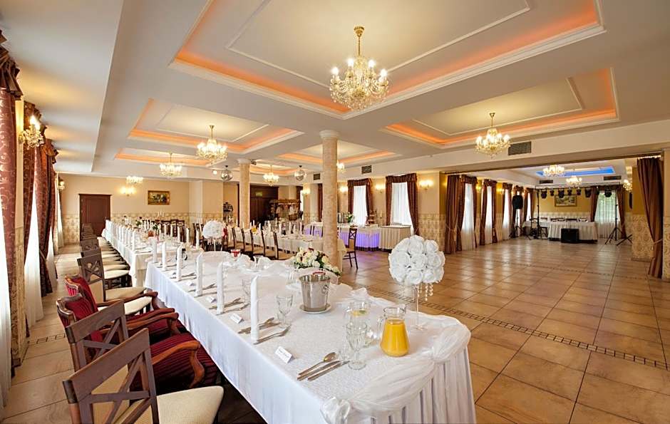 Hotel POD HERBEM -POKOJE OZONOWANE