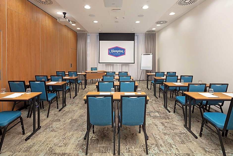 Hampton by Hilton Łódź City Center