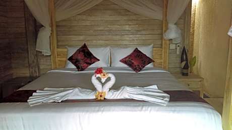 Deluxe Double Room with Sea View