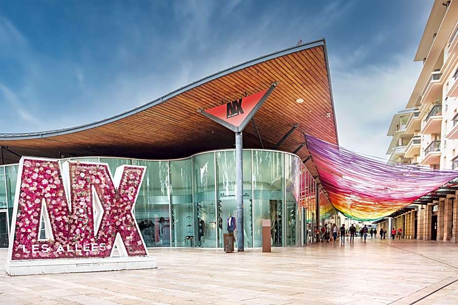 Appart'Hotel Odalys Le Tholonet