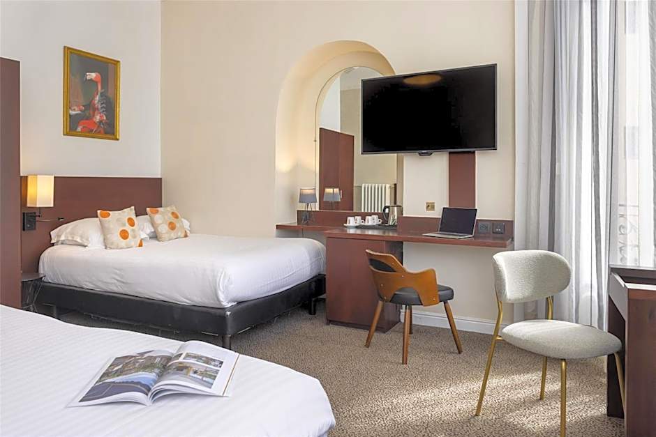 Best Western Plus Hotel Brice Garden