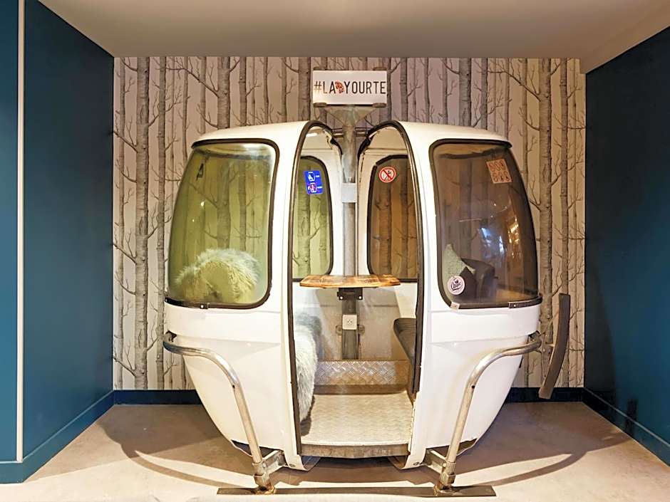 Mercure Annemasse Porte De Genève