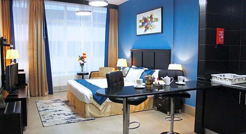 Al Diar Sawa Hotel Apartments