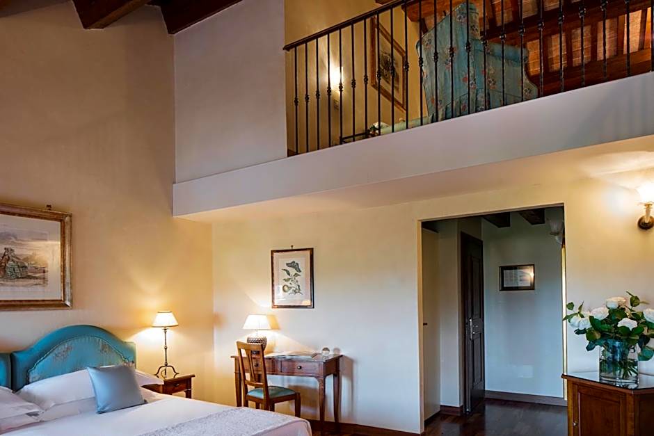 Villa Michelangelo Vicenza - Starhotels Collezione