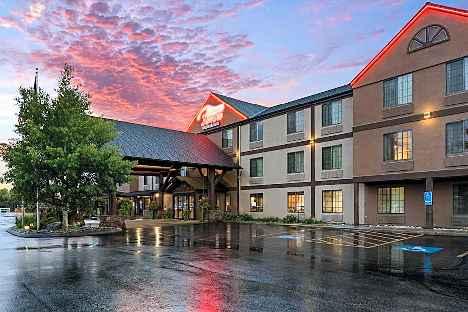 Bitterroot River Inn and Conference Center