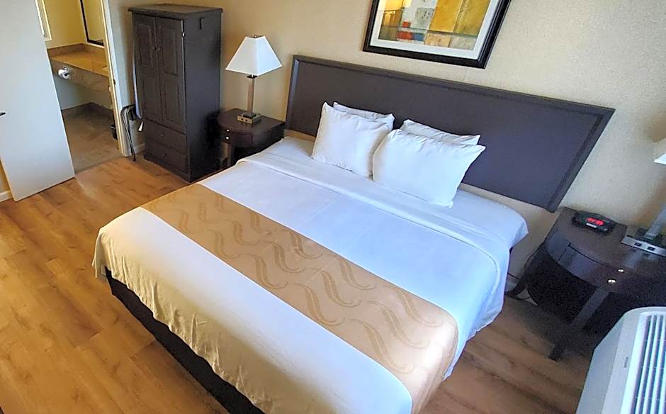 Quality Inn & Suites Anaheim At The Park