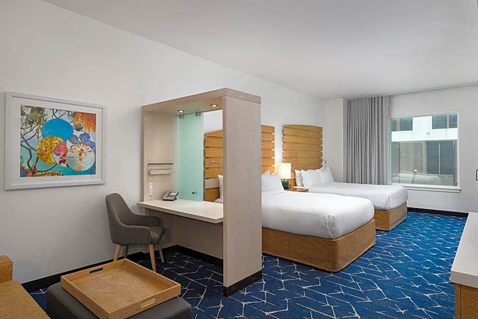SpringHill Suites by Marriott Oceanside Beach
