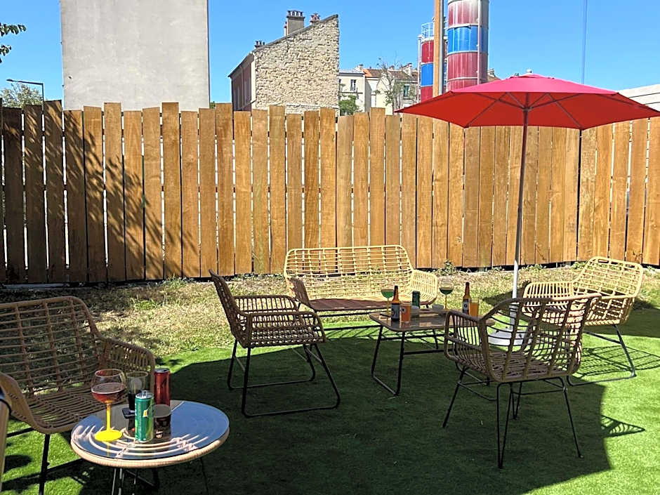 ibis Styles Paris Saint Denis Plaine