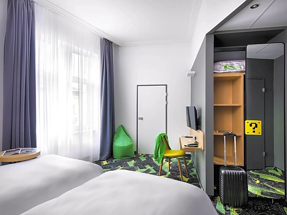 Ibis Styles Budapest Center