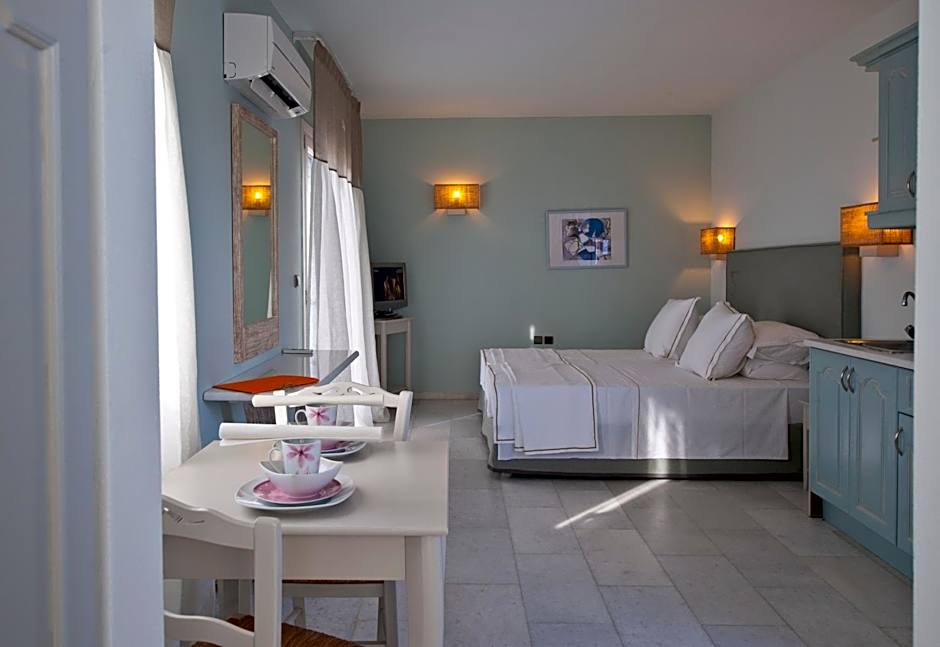 Ammos Naxos Exclusive Apartments & Studios