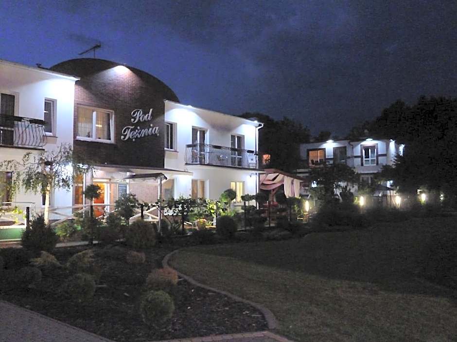 Rezydencja Pod Tężnią & SPA