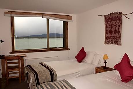 Small Room with Sea View