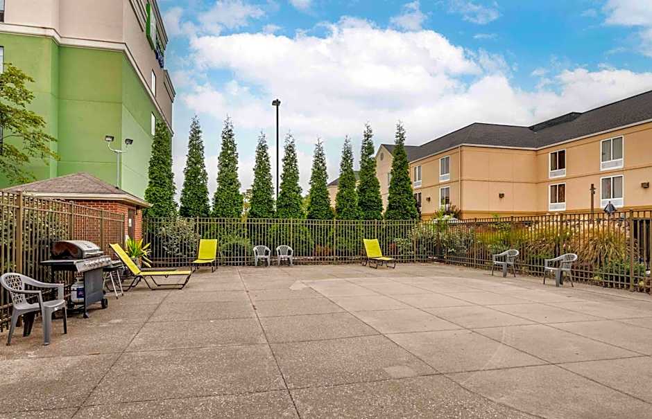 Extended Stay America Suites - Evansville - East