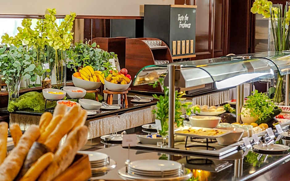 Hotel President Solin