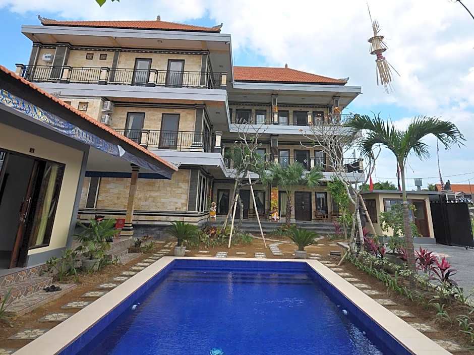 Putu Guest House II