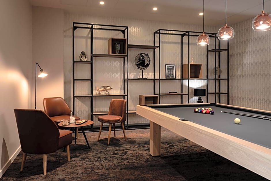 Mercure Aix-les-Bains Domaine de Marlioz