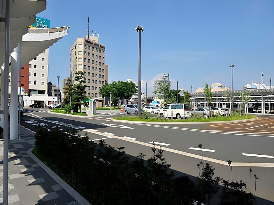 Hotel Keifuku Fukui Ekimae