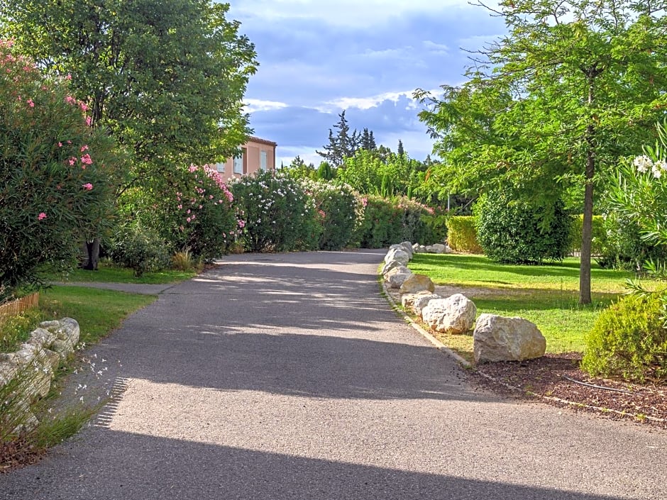 Vacanceole - Residence les Demeures du Ventoux