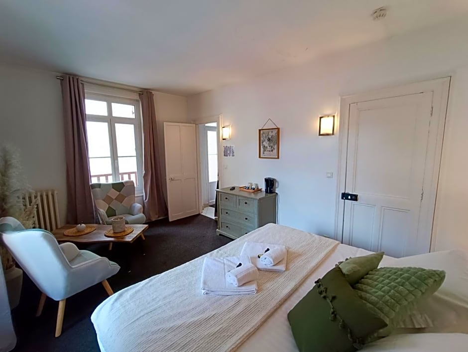 Chambres d'Hôtes La petite Salamandre