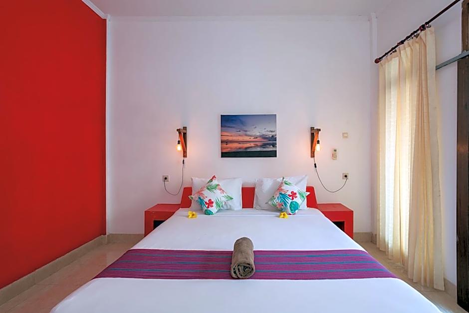 Kidi's Lodge Gilitrawangan