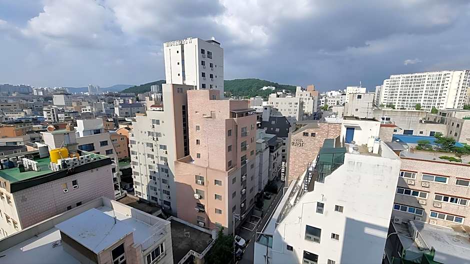Restia Hotel Suwon Station Branch