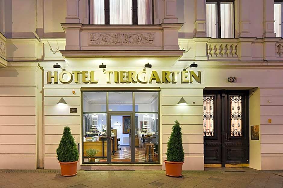 Hotel Tiergarten Berlin