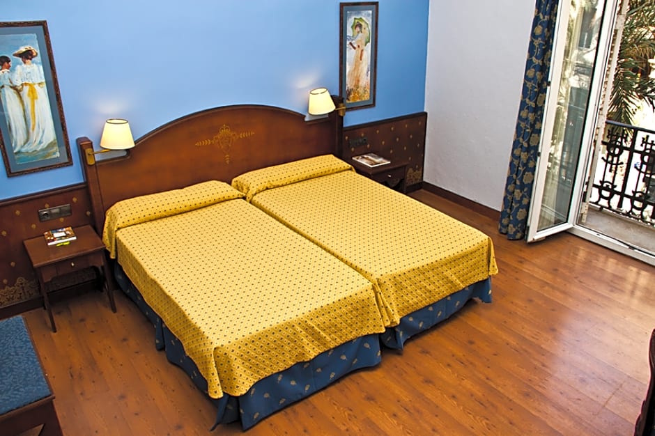 One Shot Palacio Reina Victoria 04