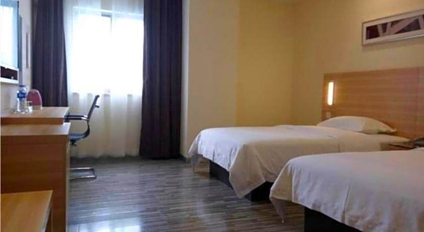 City Comfort Inn Zhongshan Dongsheng One Plus One