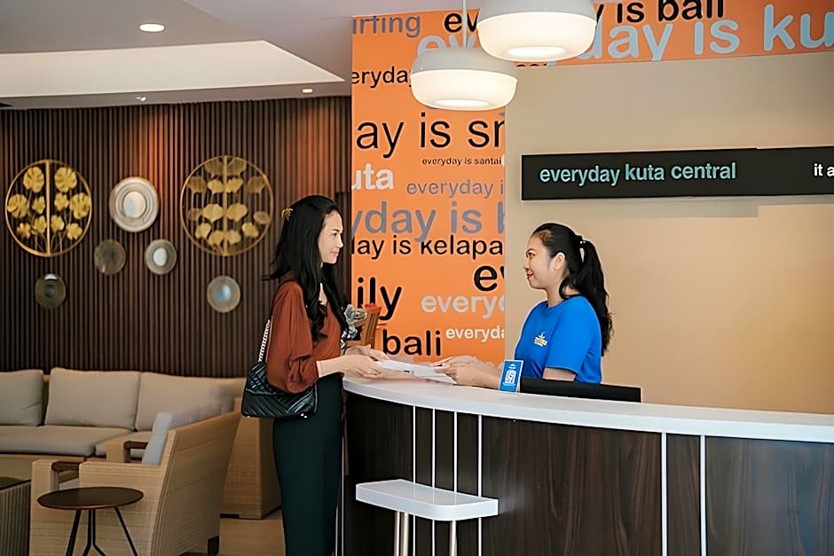 Everyday Hotel Kuta Central