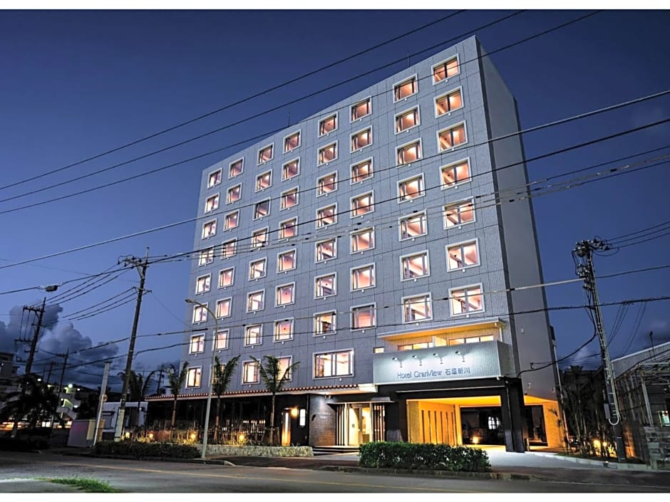 Hotel Granview Ishigaki Arakawa - Vacation STAY 47096v