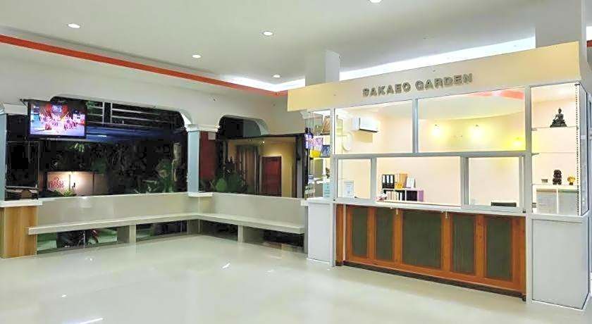 Sakaeogarden Hotel