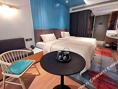CityNote Xinuo Light Hotel(Guangzhou Tiyu Xilu Metro Station Store
