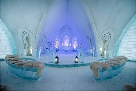 Hotel De Glace