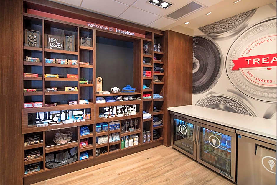 Hampton Inn By Hilton & Suites Braselton