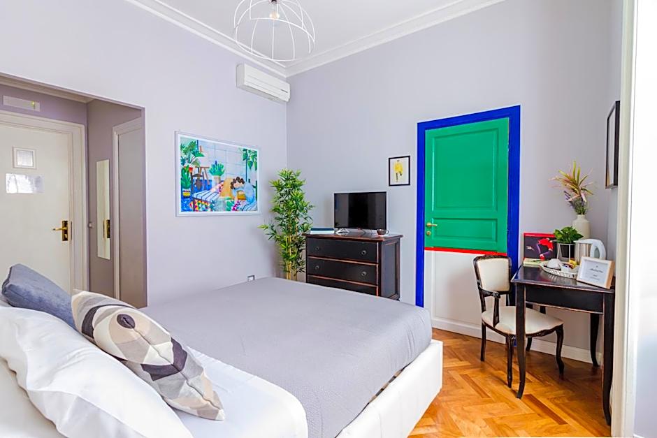 Athena Guest House