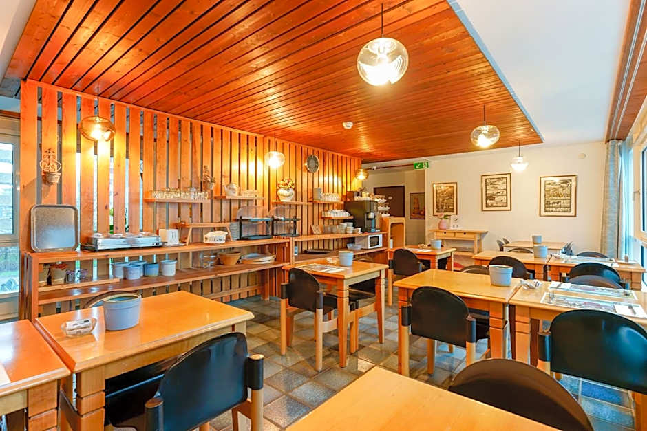 Hôtel du Grand-Pré