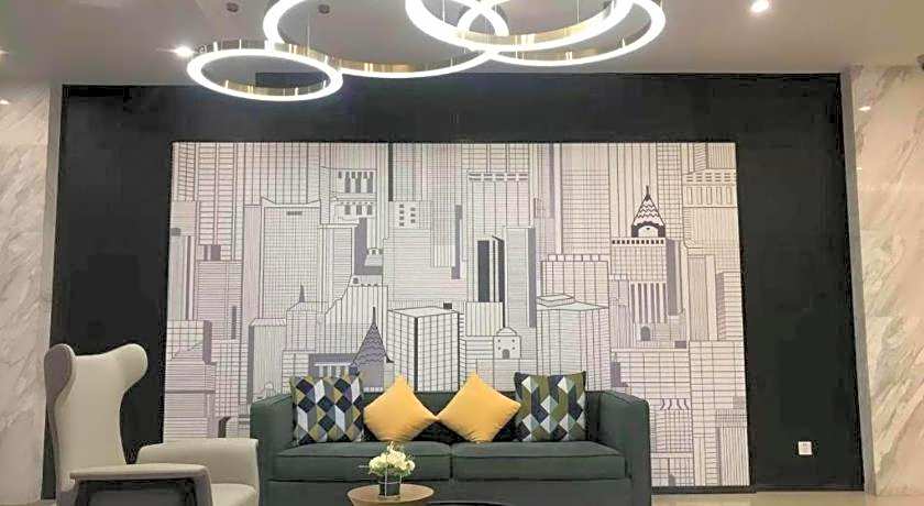 City Comfort Inn Baise Tianlin