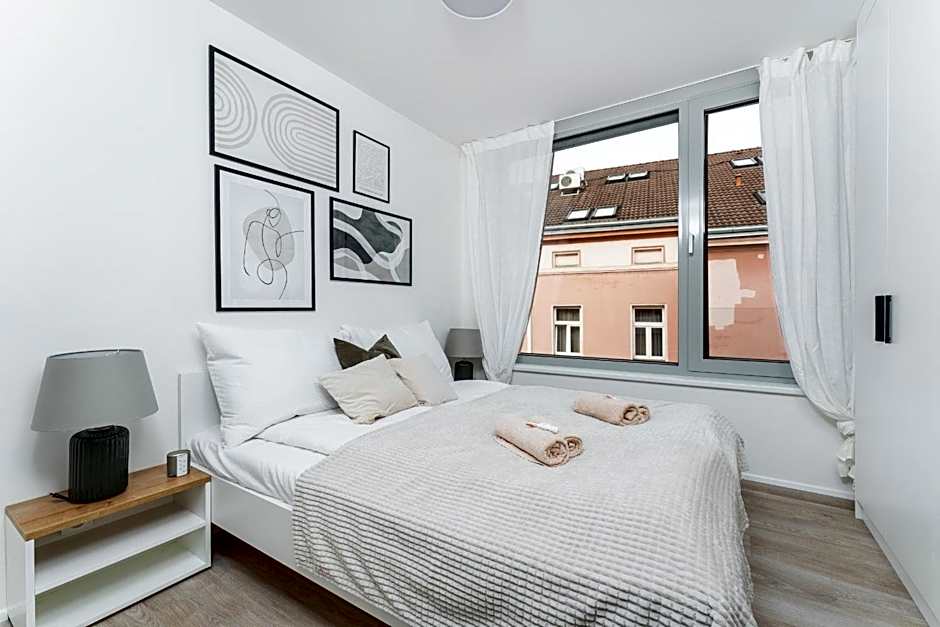 Rentero MyMozart Apartments Prague