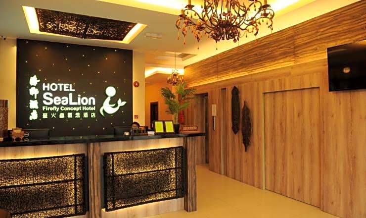Sea Lion Firefly Concept Hotel