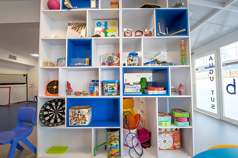 Apartamentos Turísticos Augustus