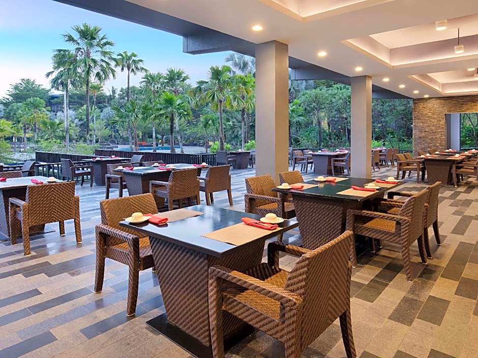 Novotel Palembang Hotel