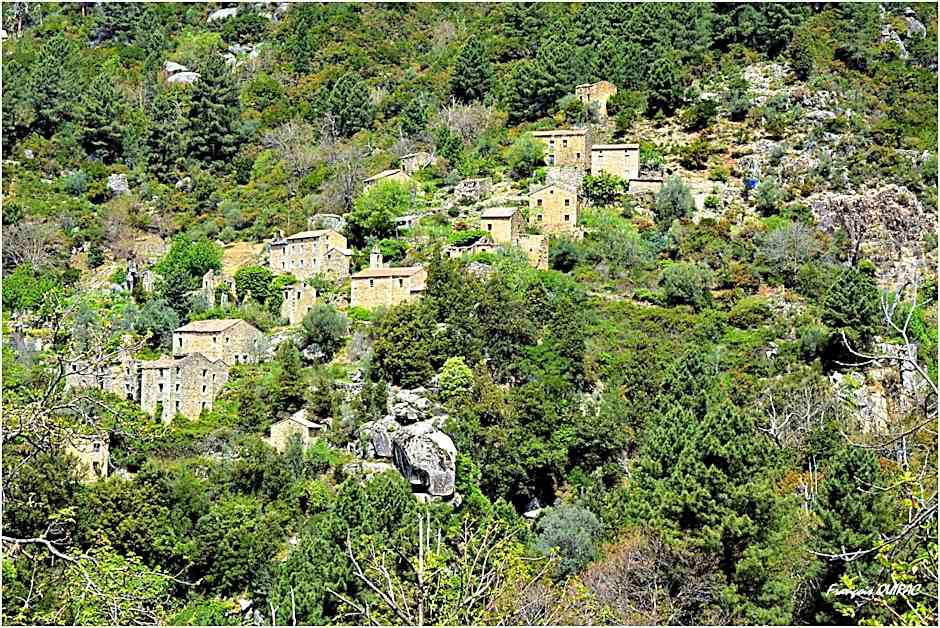 Auberge des Deux Sorru