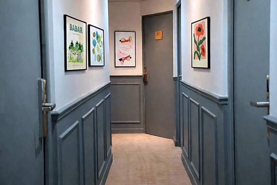 Hôtel Tilde